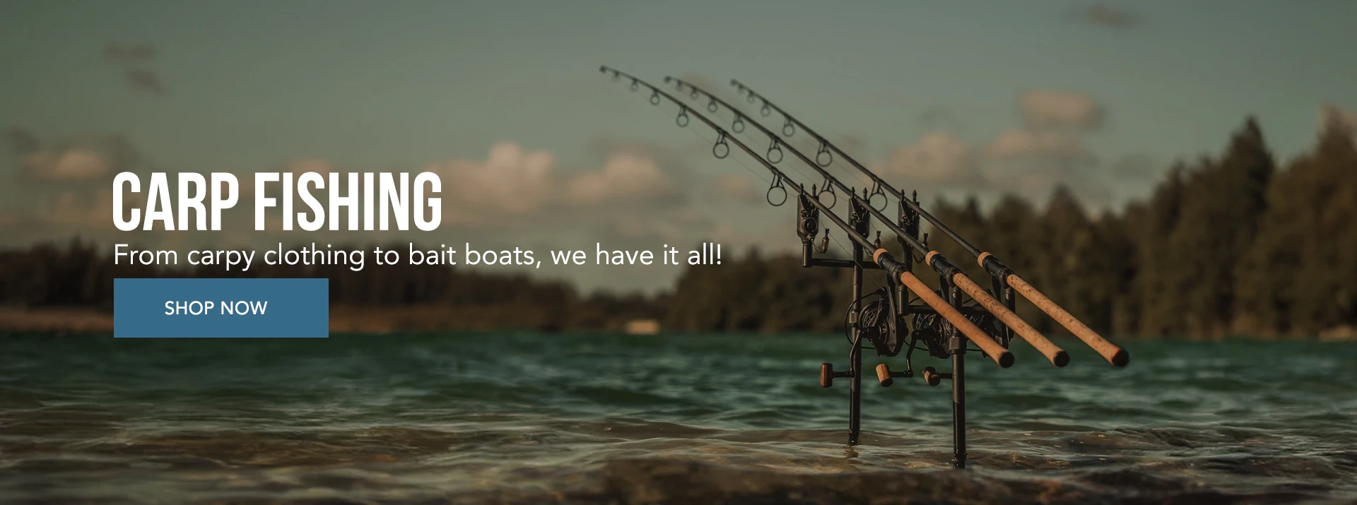 Carp Fishing