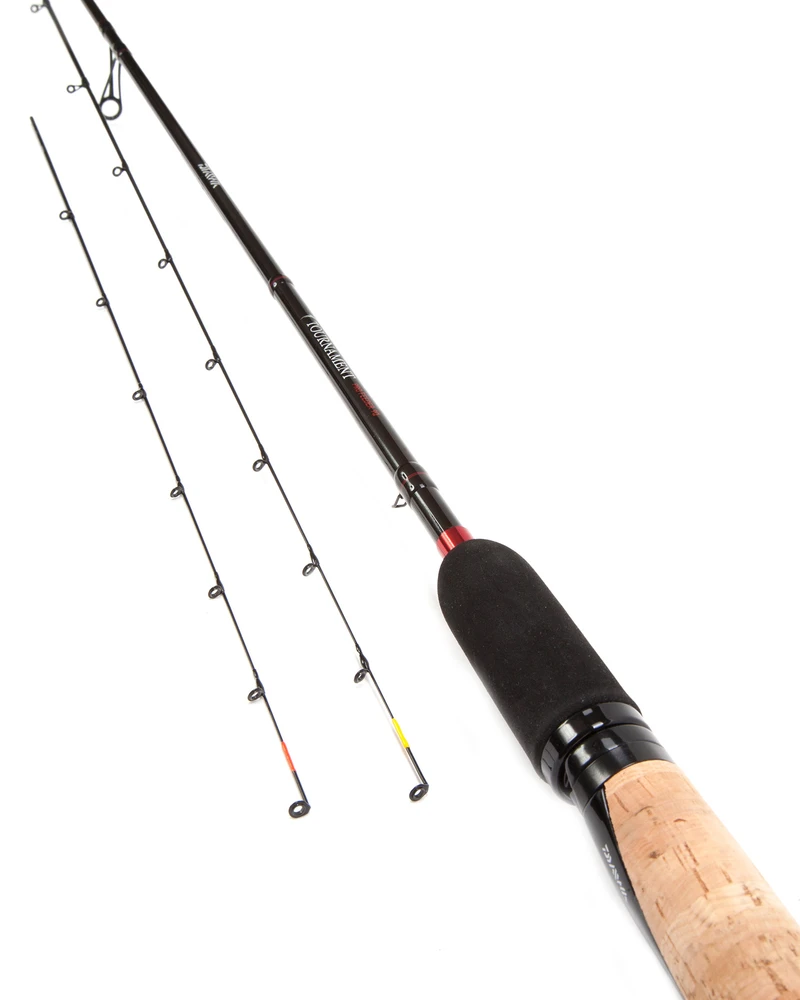 daiwa d fish feeder quiver carp rod N'ZON Super Slim / Fishing Rods Daiwa N'Zon Super Slim Feeder