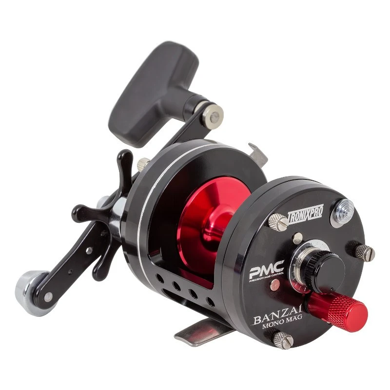 カゴ釣り両軸Tronixpro Tournament Mono Mag 6500 TronixPro Banzai Tournament Mono Mag Reel - £79.99