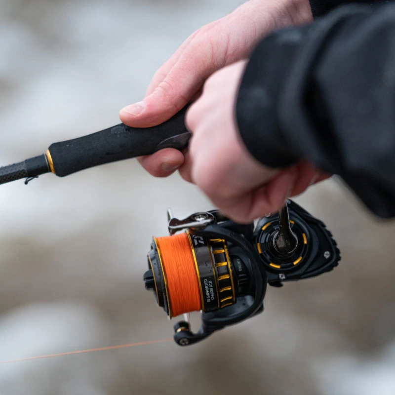 daiwa bg spinning reels uk Black Gold (BG) 5.7:1 Reel BG4000 Introducing the BG Series Fishing Reel Daiwa BG MQ 4000D-XH spinning