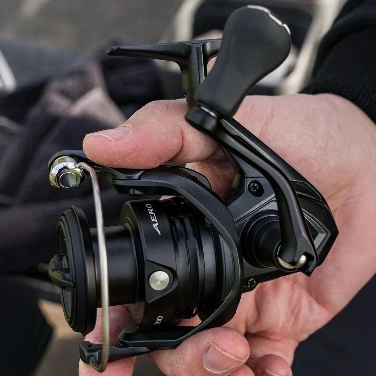 okuma ceymar baitfeeder 65 A Spinning Reels SKU:TPSW10000PGC cut brass pinion gear Shimano X-Aero 4000FA Baitrunner F:Extra Fast