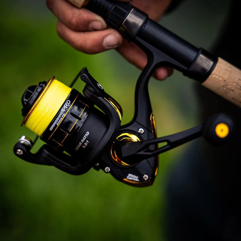 abu garcia cardinal 400 rod Buy Beginner fishing reel for Fresh water fishing Fish With Hanish Tackles They have everything to get you started Abu Garcia Cardinal X Spinning