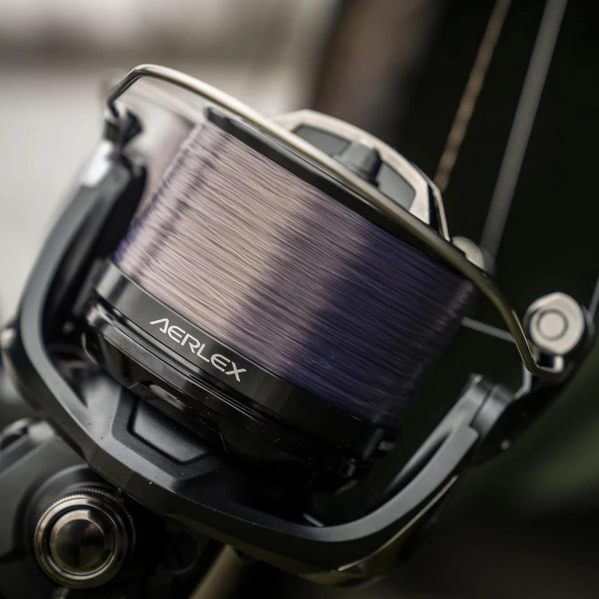 combo spinning rod and reel MACH 1 7'0
