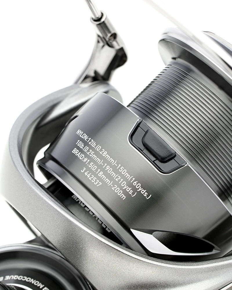 daiwa caldia lt reel 18 Spinning or targeting large trout in big lakes NEW Daiwa 25 Caldia LT