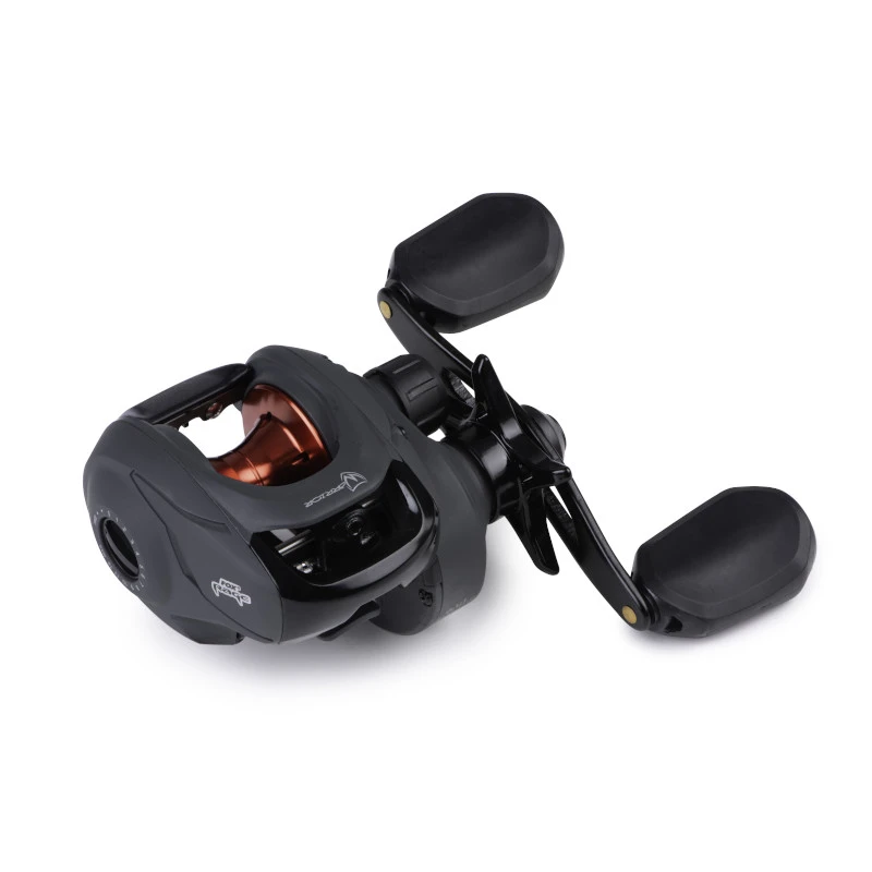 baitcaster reels uk KastKing Royale Legend Pro Baitcasting Agility Baitcast Reels contains a 2+1 bearing system and pinion gears for a smooth feel and enhanced performance How To Use A Baitcaster