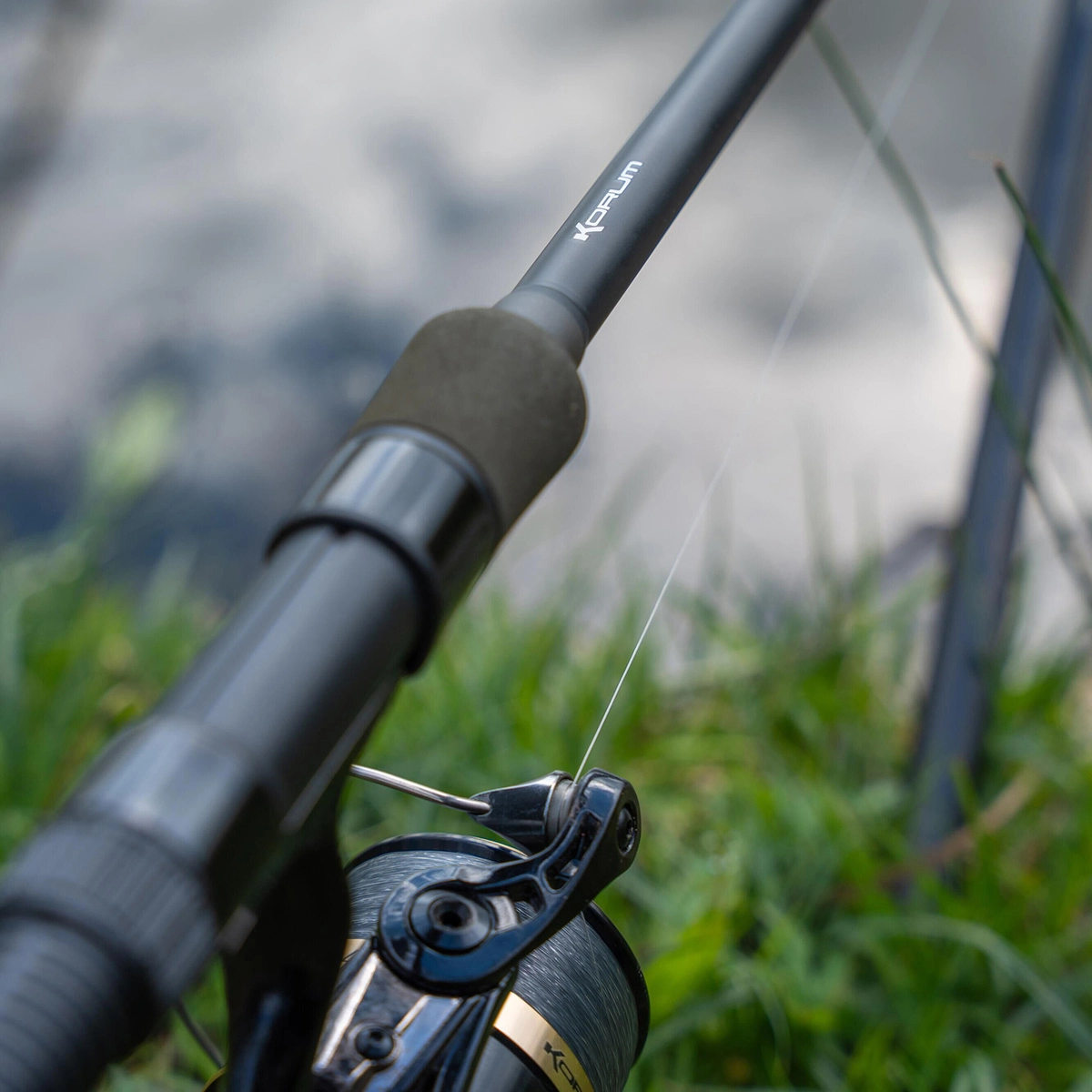 shimano avon rods SLX Spinning Rod the Convergence D has everything you need in a rod for a successful day on the water. Korum Avon Rods - £39.99