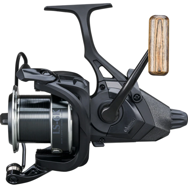 okuma axeon baitfeeder reel Axii-60 FD Fishing The Okuma Avenger ABF 6000 Spinning Reel offers incredible features for anglers to enjoy Okuma Avenger Baitfeeder Spinning Reel