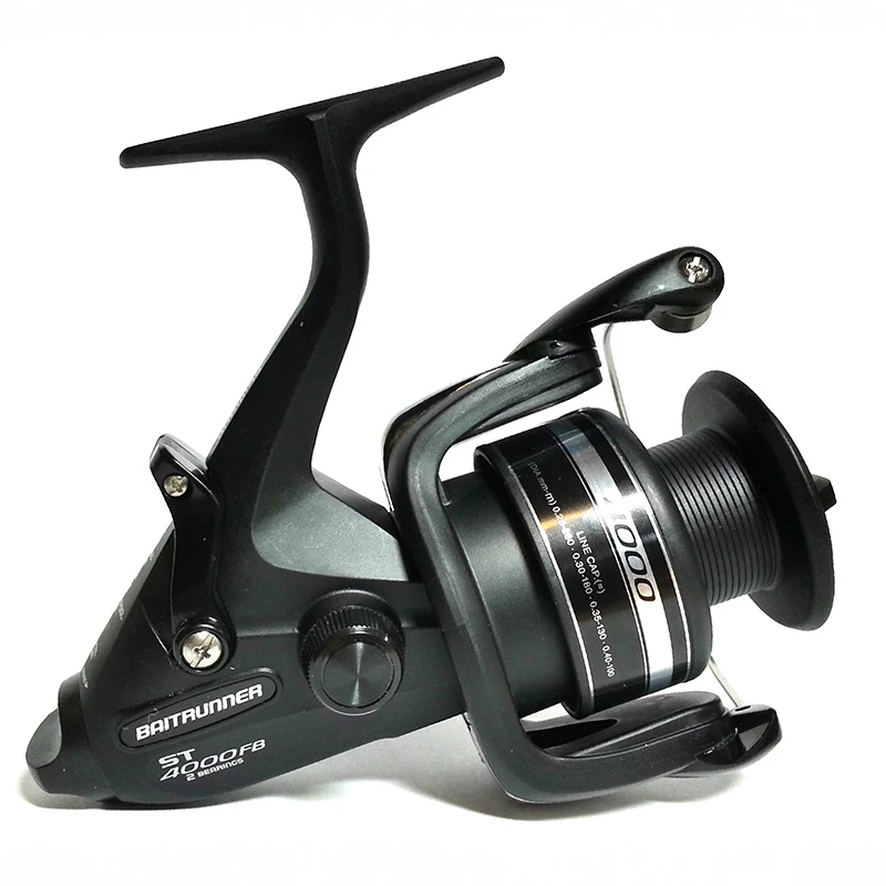 shimano 4000 fb reel Mulinello Baitrunner ST Nero around reel to meet the needs of any angler Shimano Sedona 4000FB worth the