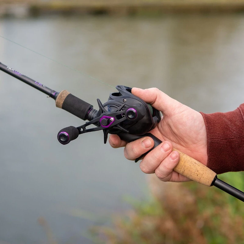 baitcaster rod uk Wychwood Agitator Baitcast Combo Wychwood Agitator LR-C Baitcasting Lure