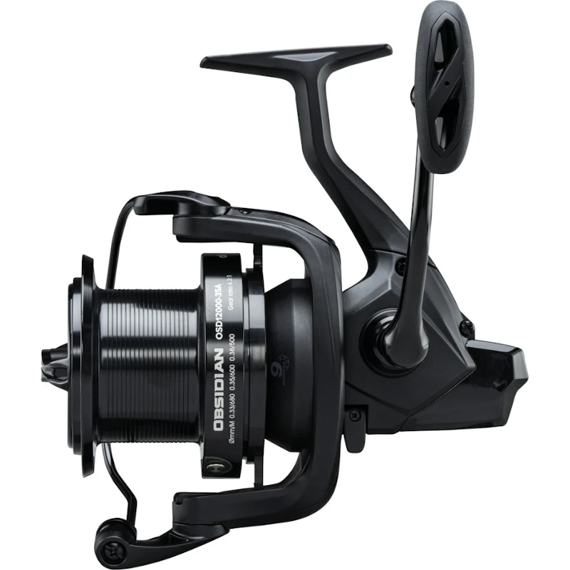okuma big pit carp reels INC-6000 Compact Reel Carp Reel Best Mini Pit