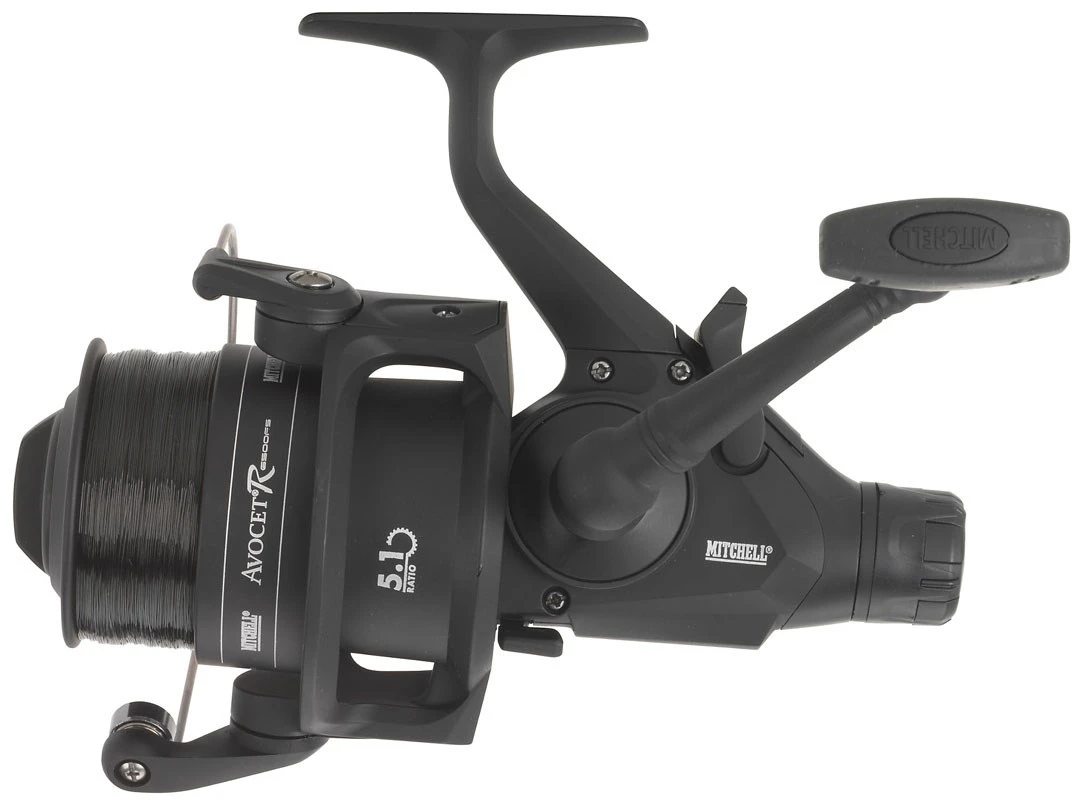 Mitchell Avocet Black Edition - £21.99