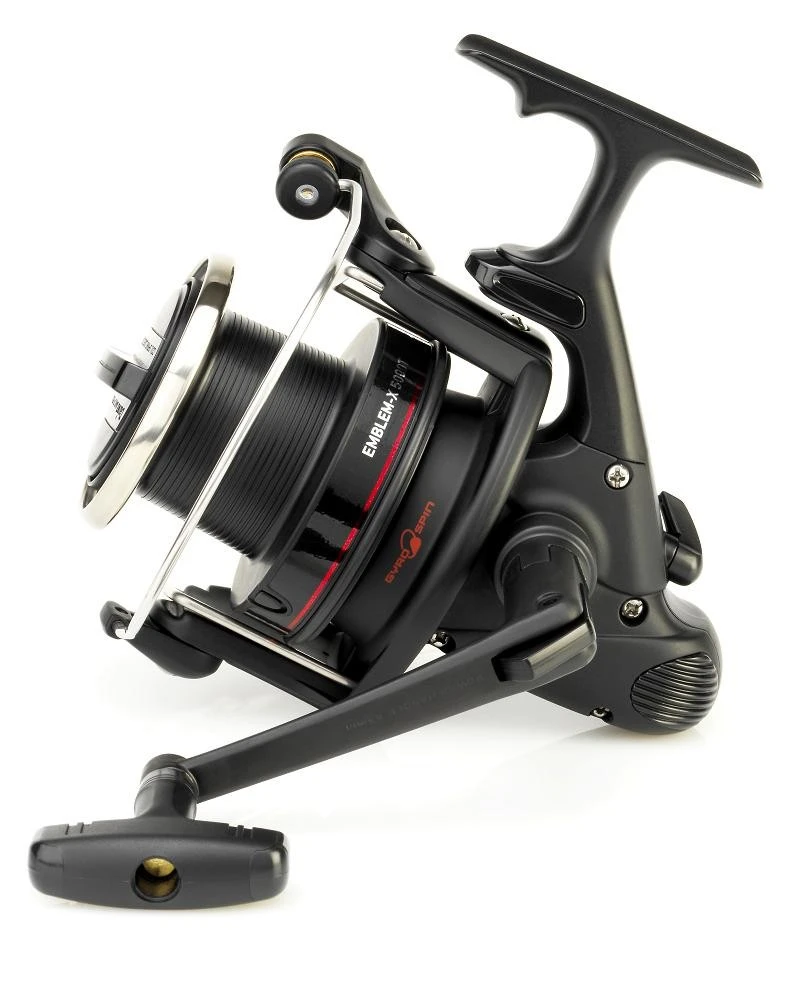 daiwa emblem s 5000t reel Emblem-S Reels X2 – Fish For Tackle Fishing Reel Daiwa 5000t Black