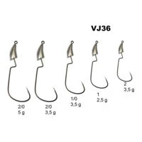 Decoy Violence VJ-36 Jig Heads