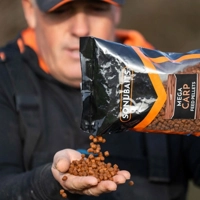 Sonubaits Mega Carp Pellets 900g