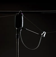 Delkim DuoCarb Pivoting Hanger Support