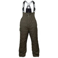 Fox Green/Silver Winter Suit