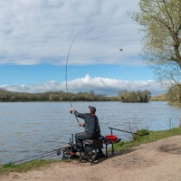 Daiwa N'Zon Pre Bait Rods
