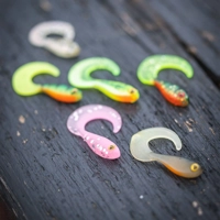 Fox Rage Micro Grub Mixed Colour Pack
