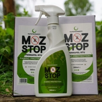 Gardner Moz Stop Fabric Protection