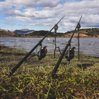 Fox Horizon X3-S Carp Rods