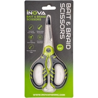 Inova Bait & Braid Scissors