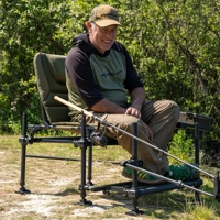 Korum S23 Accessory Chair Footplate