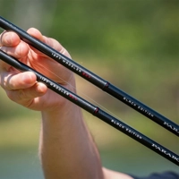 MAP Parabolix Black Edition Pro Waggler Rods