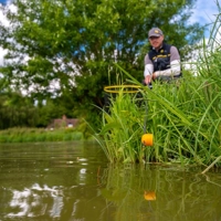 Nufish JC Margin Paste Big Top Pole Float 0.2g