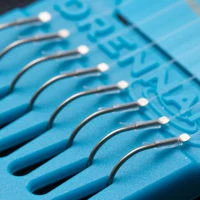 Drennan Barbless Wide Gape Carp Hooklength Plate 6inch