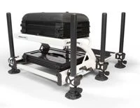 Preston Innovations Absolute 36 White Seatbox