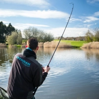 Drennan Red Range Carp Rod 10ft 2.75lb 