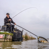 NuFish Resolute Landing Net Handle 4m