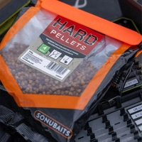 Sonubaits Hard Pellets 900g