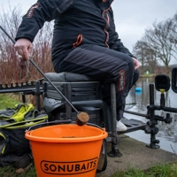 Sonubaits EVA Mixing Bowl/Bucket Topper 10L
