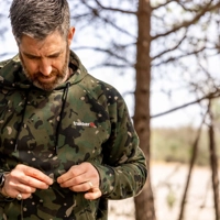 Trakker CR Camo Hoodies