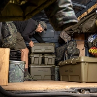 Trakker Tuffbloc Storage Boxes