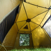 Fox EOS Social Shelter XL