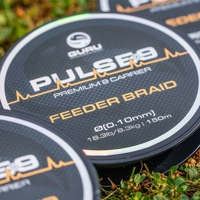 Guru Pulse 9 Feeder Braid 150m