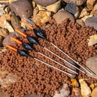 Guru XS Inline Margin Diamond Pole Floats