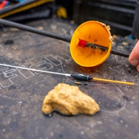 Nufish JC Paste Big Top Pole Floats