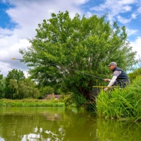 Nufish JC Paste Big Top Pole Floats