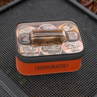 Sonubaits EVA Hookbait Storage Systems