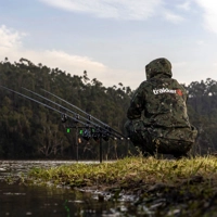Trakker CR Camo Hoodies