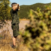 Trakker CR Camo T-Shirts