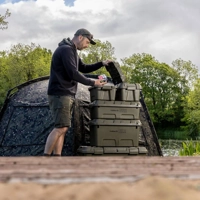 Trakker Tuffbloc Storage Boxes