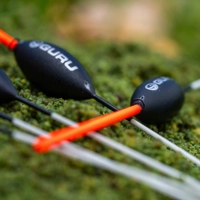 Guru XS Inline Paste Pole Floats