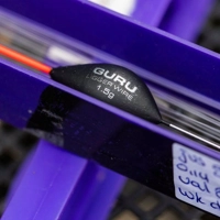 Guru Ligger Wire Pole Floats
