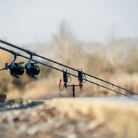 Sonik Procarbon Slidelock Adjustable Buzz Bars Pair
