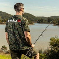 Trakker CR Camo T-Shirts
