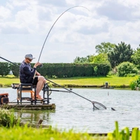 Guru A-Class Pellet Waggler Rods MK2